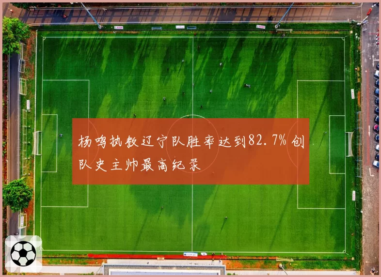 杨鸣执教辽宁队胜率达到82.7% 创队史主帅最高纪录