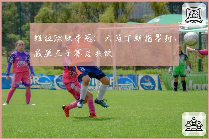 维拉欧联夺冠：大马丁断指零封，威廉王子赛后共饮