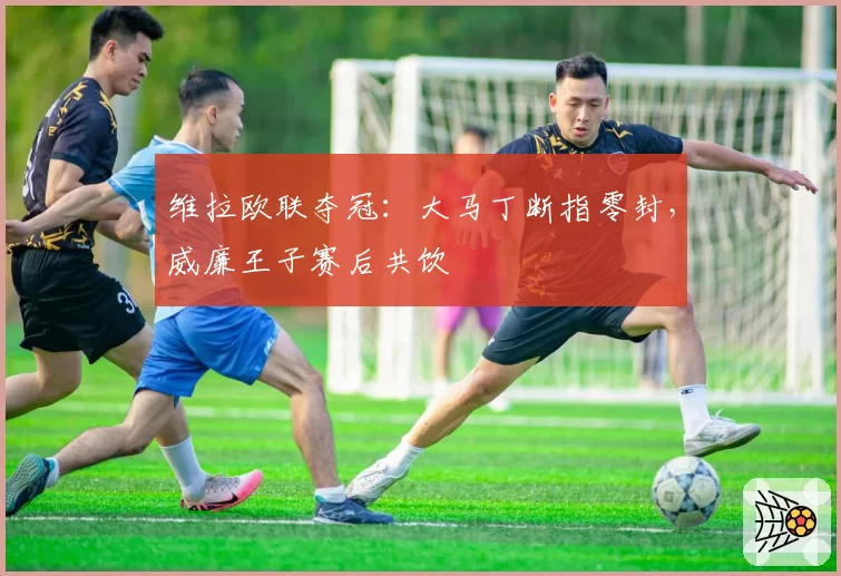 维拉欧联夺冠:大马丁断指零封,威廉王子赛后共饮
